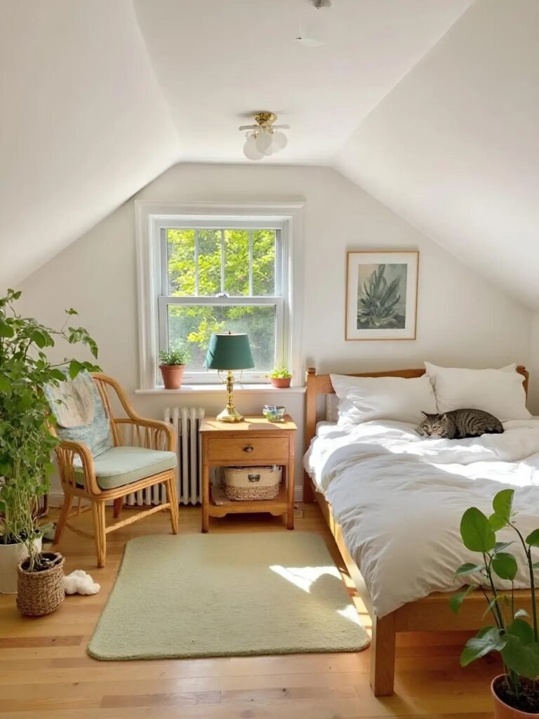 11 Green Bedroom Ideas for a Cozy, Nature-Inspired Retreat